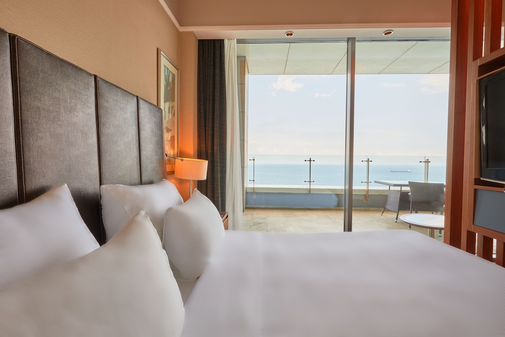 Apart Deluxe Suite Room Sea View photo 2