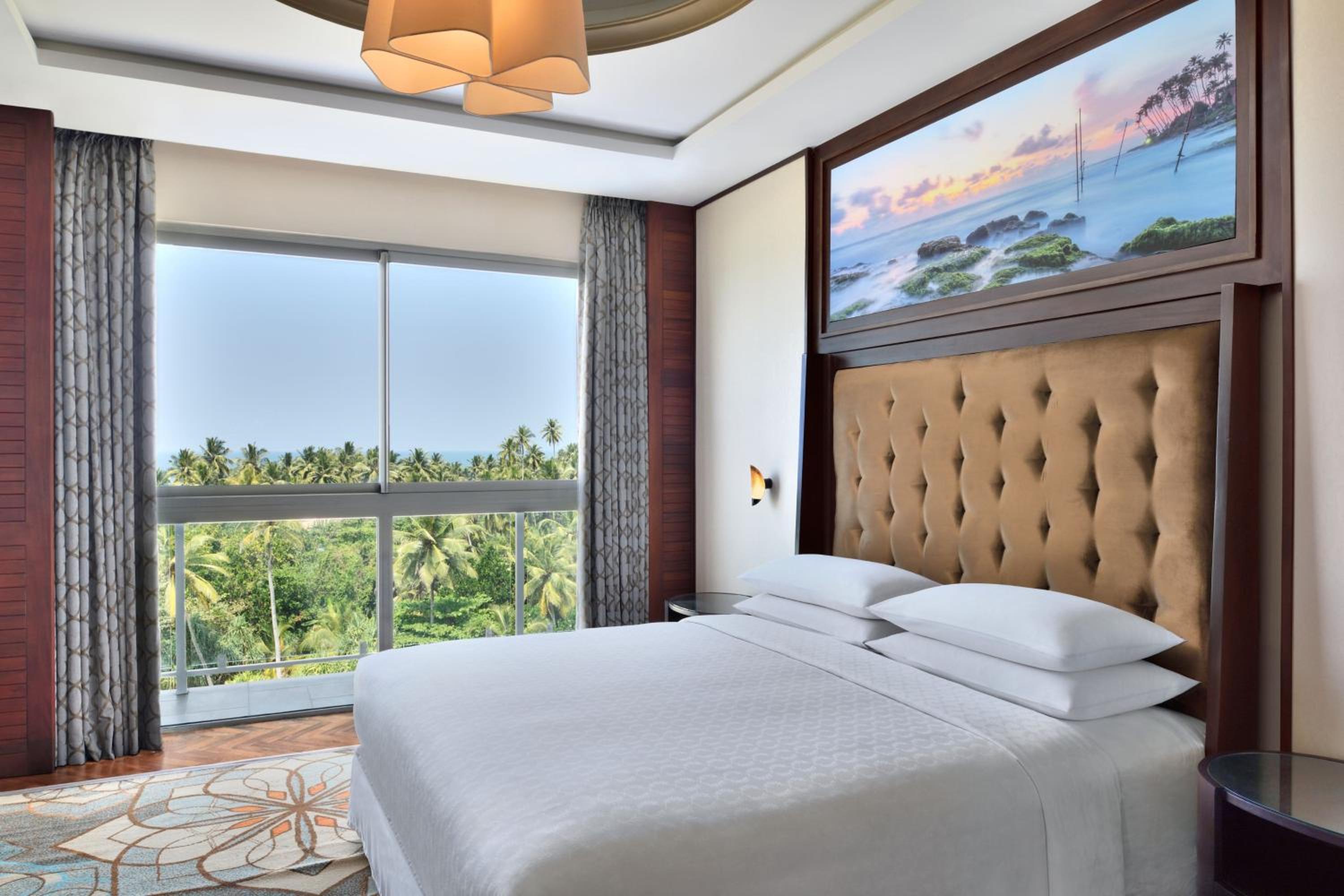 Two-Bedroom Presidential Suite - Ocean View/High Floor photo 1