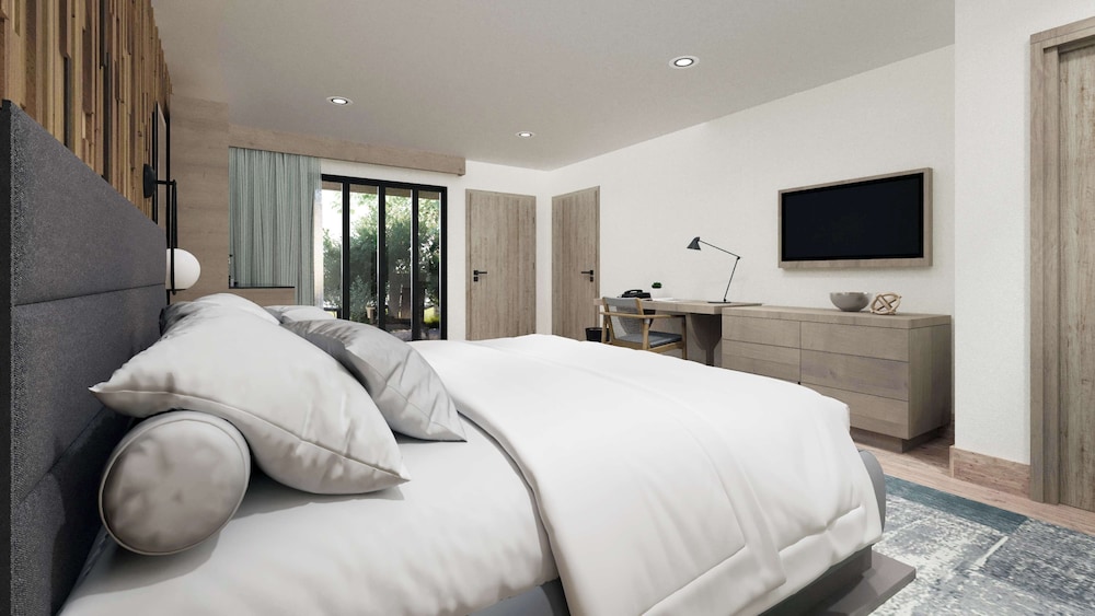 Studio, 1 King Bed, Accessible (Hearing) - Photo 7