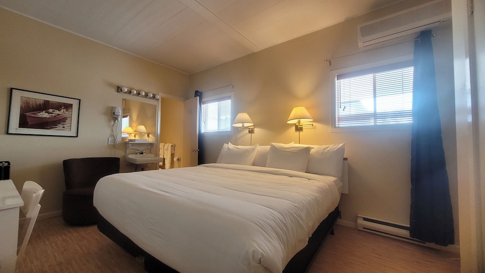 Economy Room, 1 King Bed