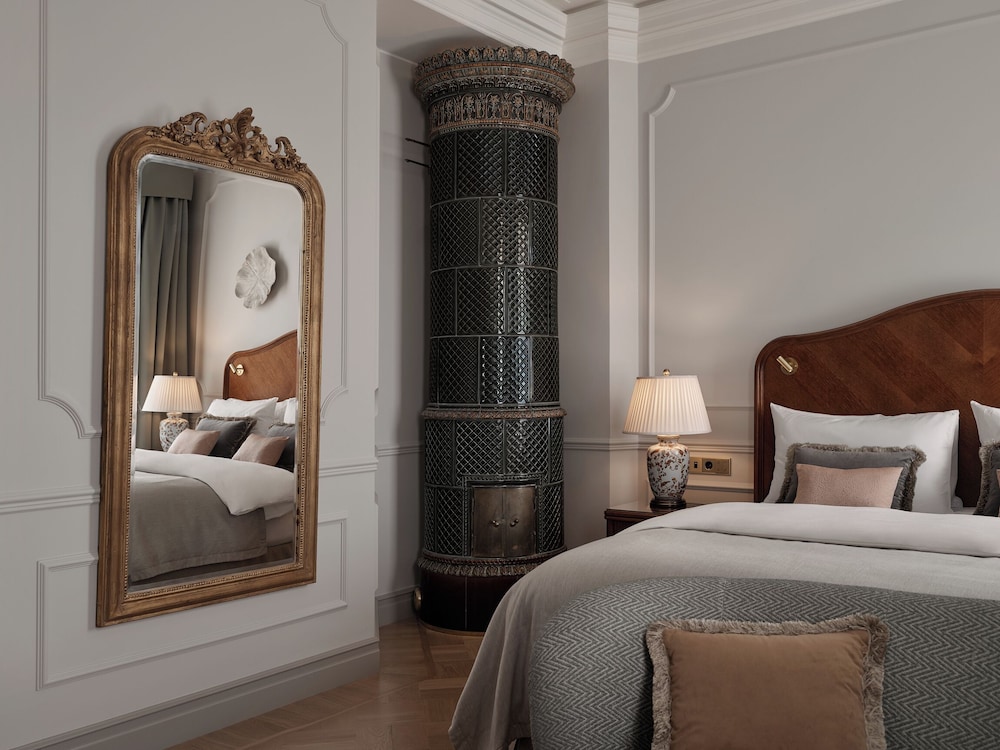Executive Room, 1 King Bed, Park View