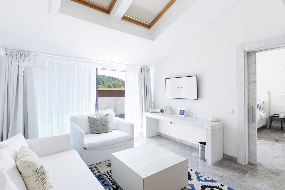 Attic Suite Terrace