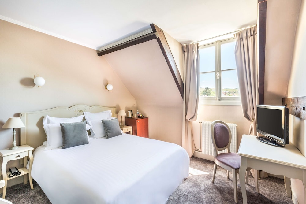 Chambre Confort Single, 1 lit double, non-fumeur - Photo 1