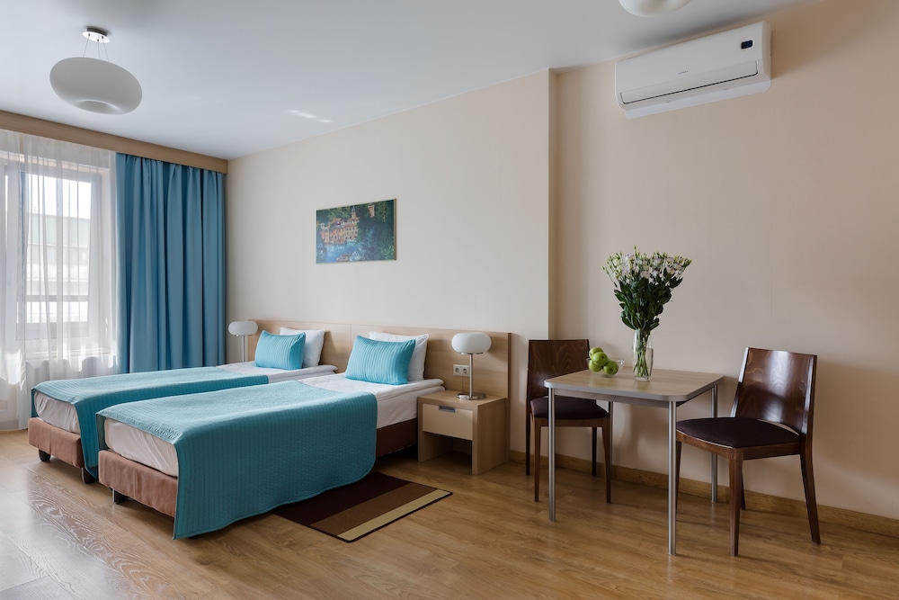 Business Twin Room photo 1