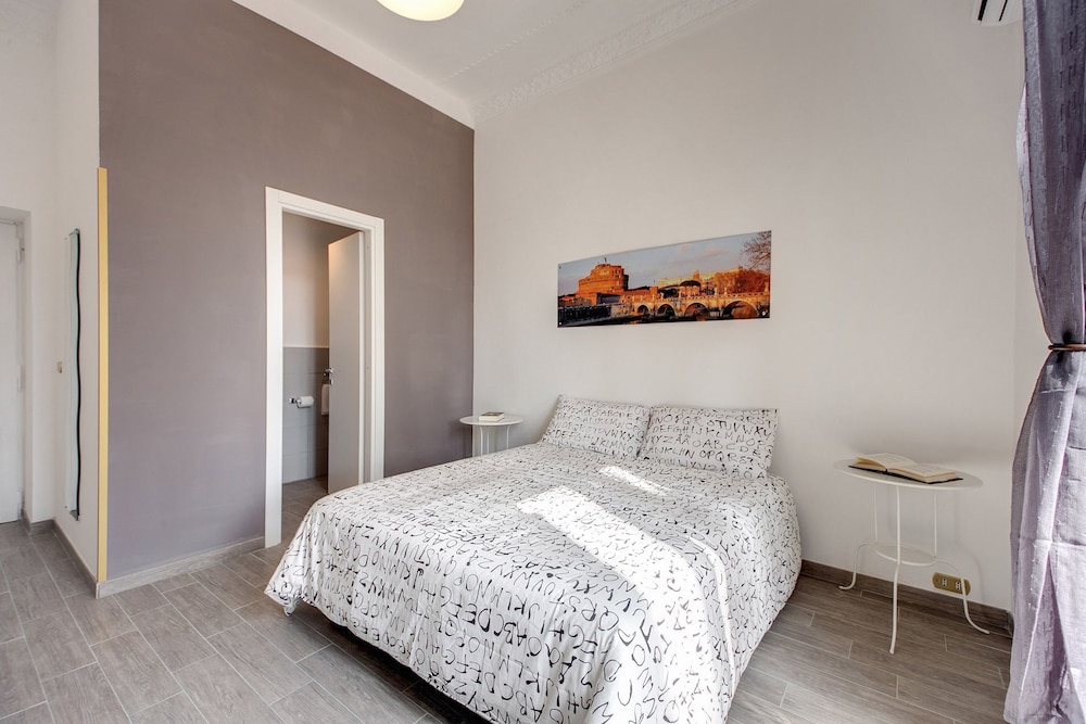Standard Double Room, Balcony