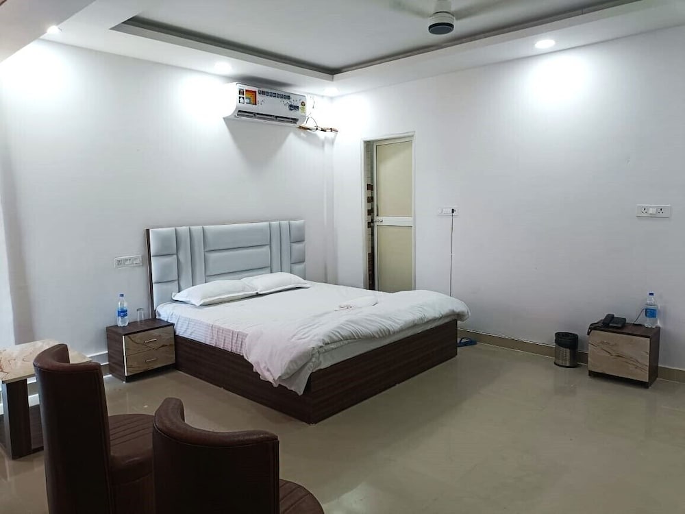 Deluxe Double Room, Balcony