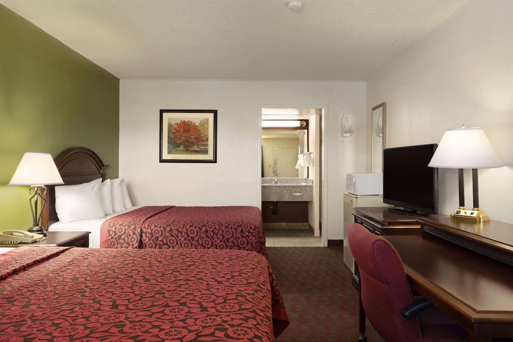 Convenient, Double Room, 2 Double Beds photo 1