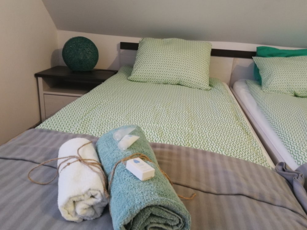 Double Room, 2 Twin Beds, Private Bathroom, Garden View (5) photo 1