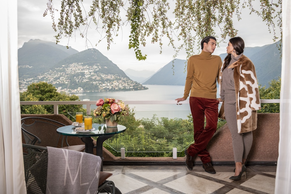 Panoramic Suite, 1 Bedroom, Balcony (Single) - Photo 3