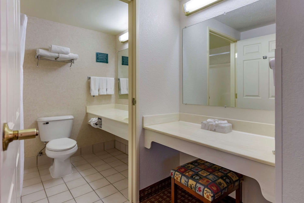 Business Suite, 1 Queen Bed With Sofa Bed, Accessible, Non Smoking photo 3