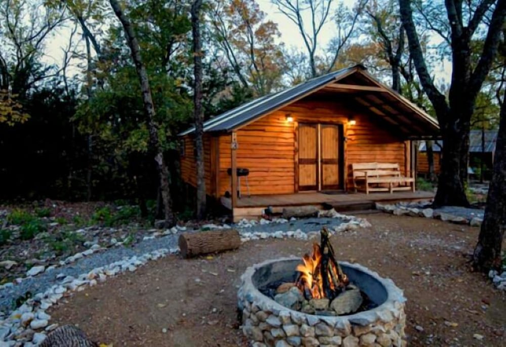 Forest Cabin Sleep 4