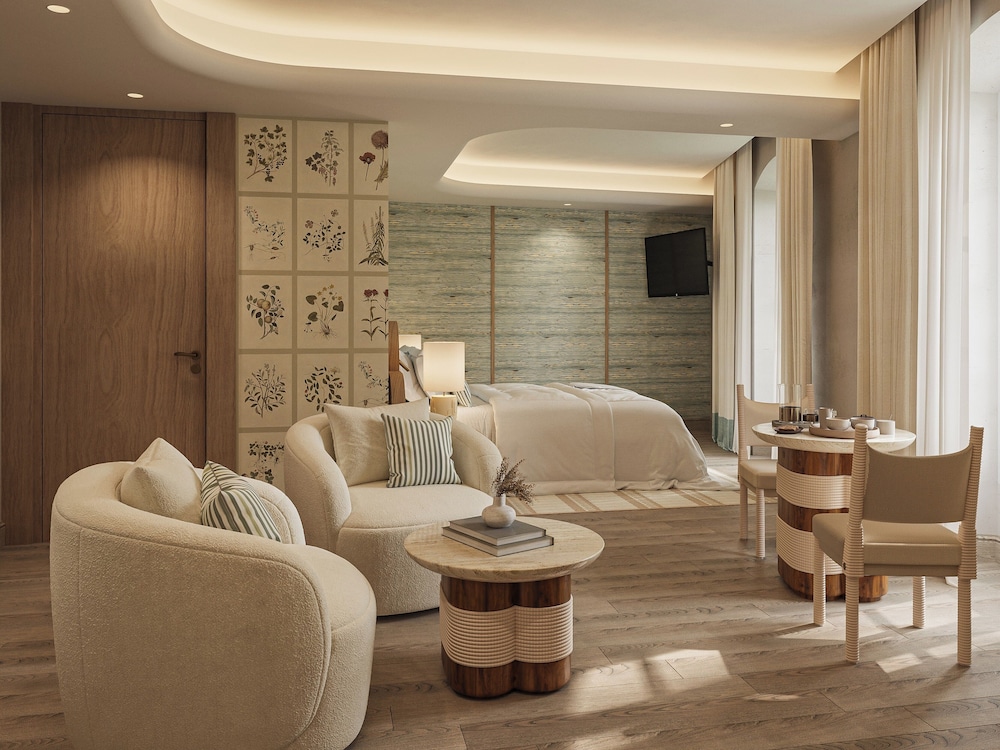 Junior Suite, Balcony photo 1
