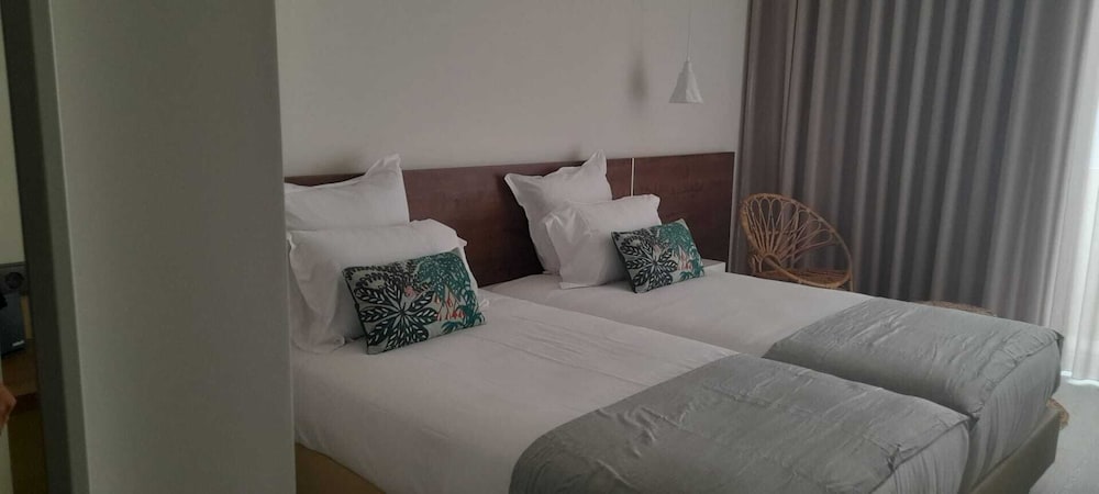 Standard Twin Room, Balcony, Ground Floor