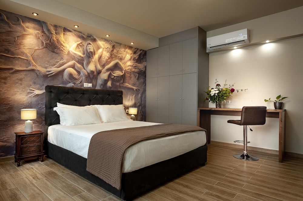 Superior Double Room, 1 Queen Bed photo 2