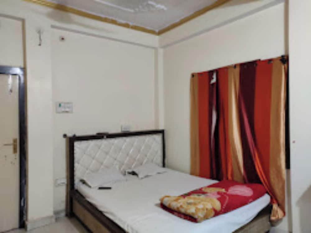 Deluxe Double Room, City View