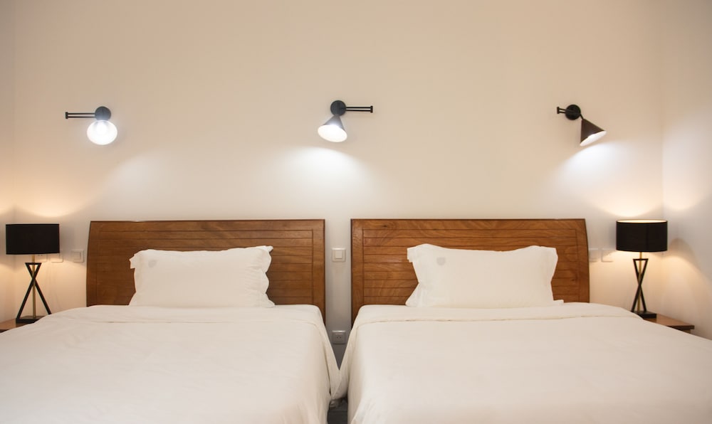 Twin Room, Balcony, City View