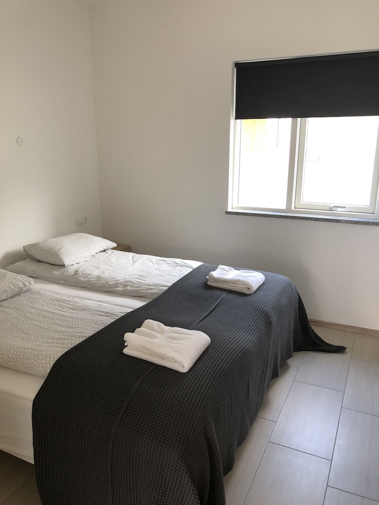 Two bedroom apartment with Kirkjufell Mountain View