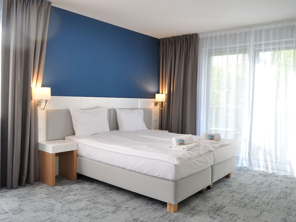 Double Room, Balcony