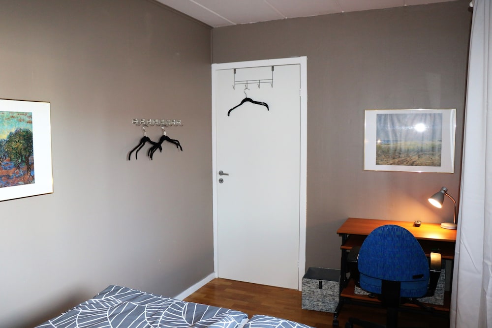 Comfort Double Room, 1 Bedroom, City View photo 2