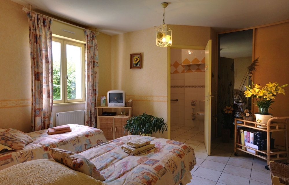 Double Room, Accessible, Non Smoking (Soleil) photo 1