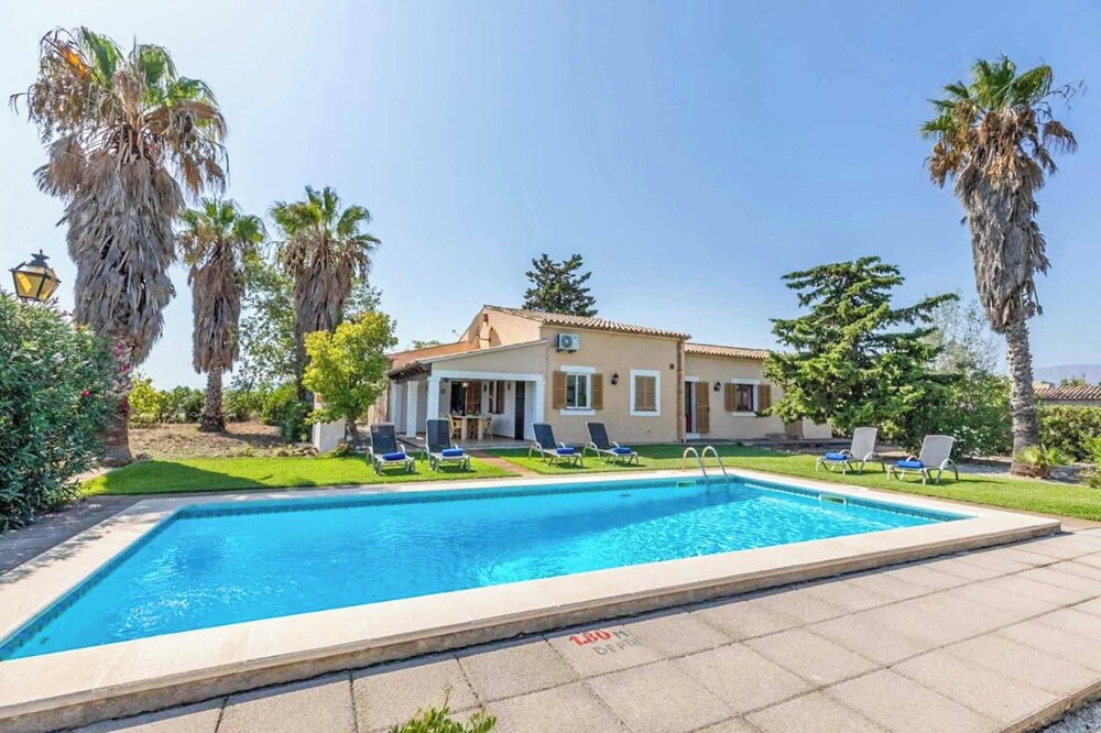 Villa (3 dormitorios)