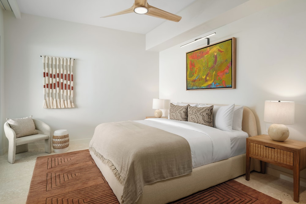 Suite, 1 Bedroom (Pool - B)