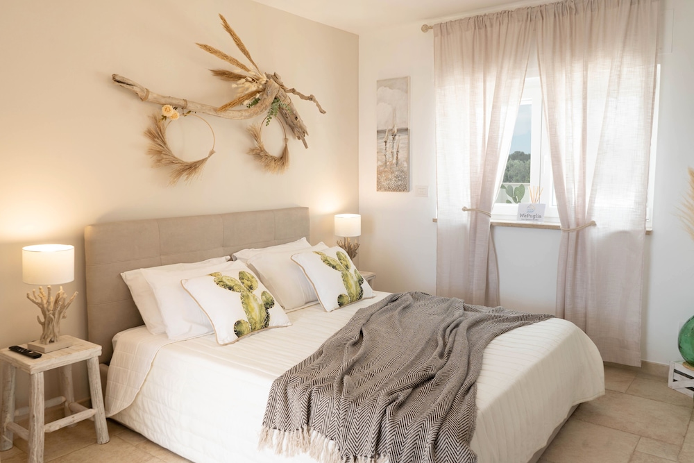 Apartment, 2 Bedrooms, Garden Area