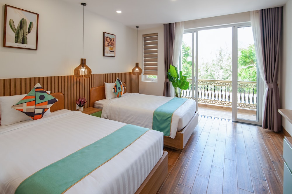 Panoramic Double Room Single Use