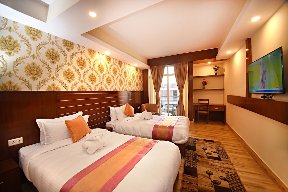 Deluxe Twin Room - Photo 1