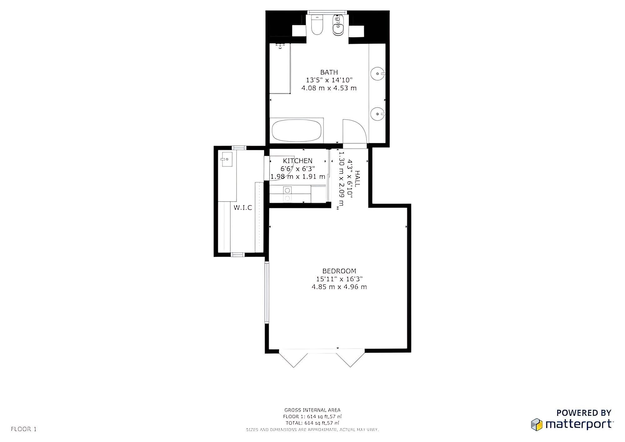 Exclusive Penthouse, 1 King Bed photo 3