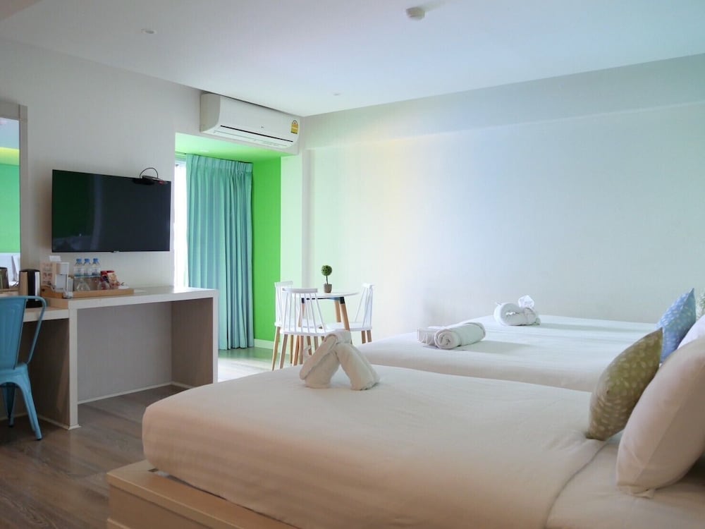 Deluxe Triple Room - Photo 2