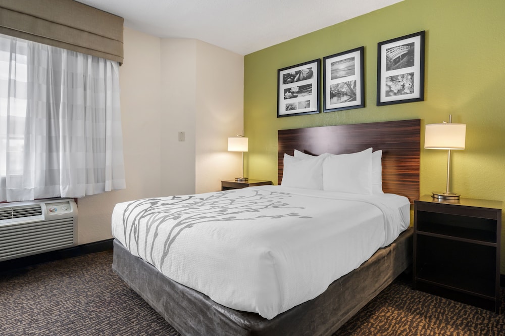 Standard Room, 1 King Bed, Non Smoking - Photo 1