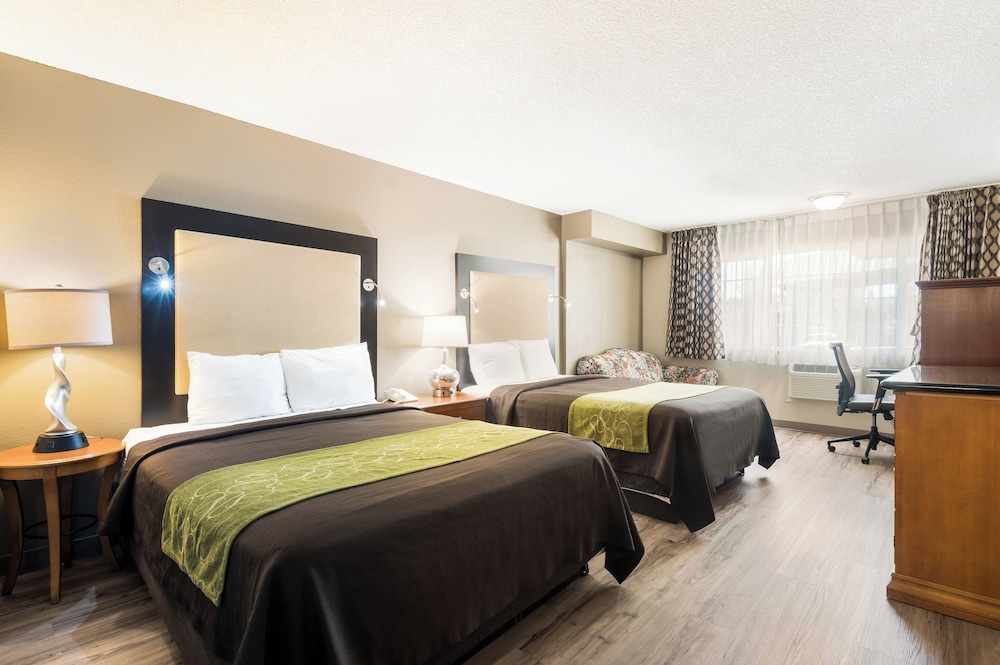 Room, 2 Queen Beds, Non Smoking
