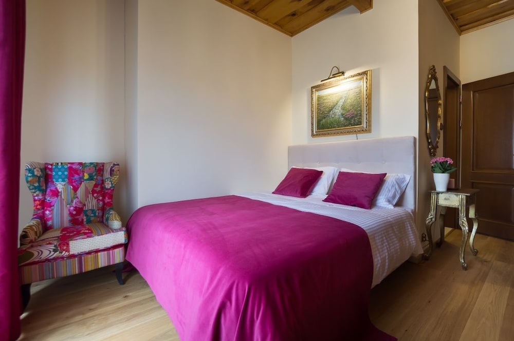 Double Room, Balcony (Pokoj 5) photo 1