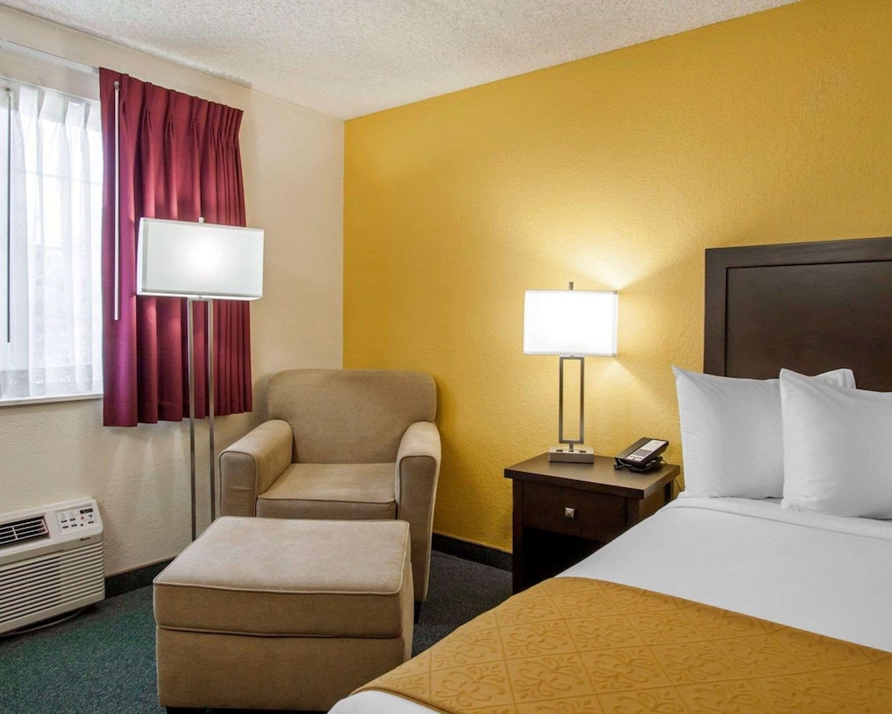 Studio Suite, 1 King Bed with Sofa bed, Accessible, Non Smoking photo 3