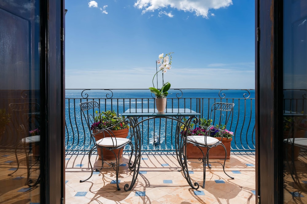 Superior Double Room, Balcony, Sea View - Photo 5