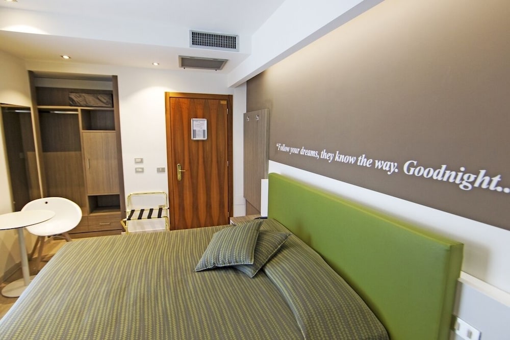 Double or Twin Room, Balcony, Pool View - Photo 2