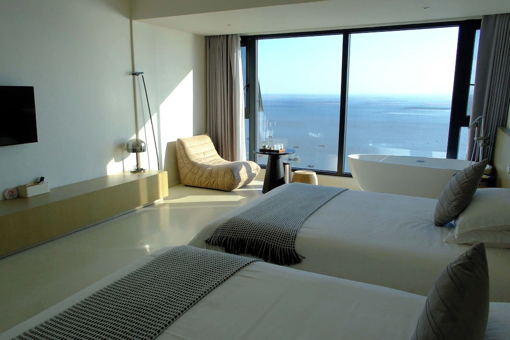 Elite Twin Room, Sea View