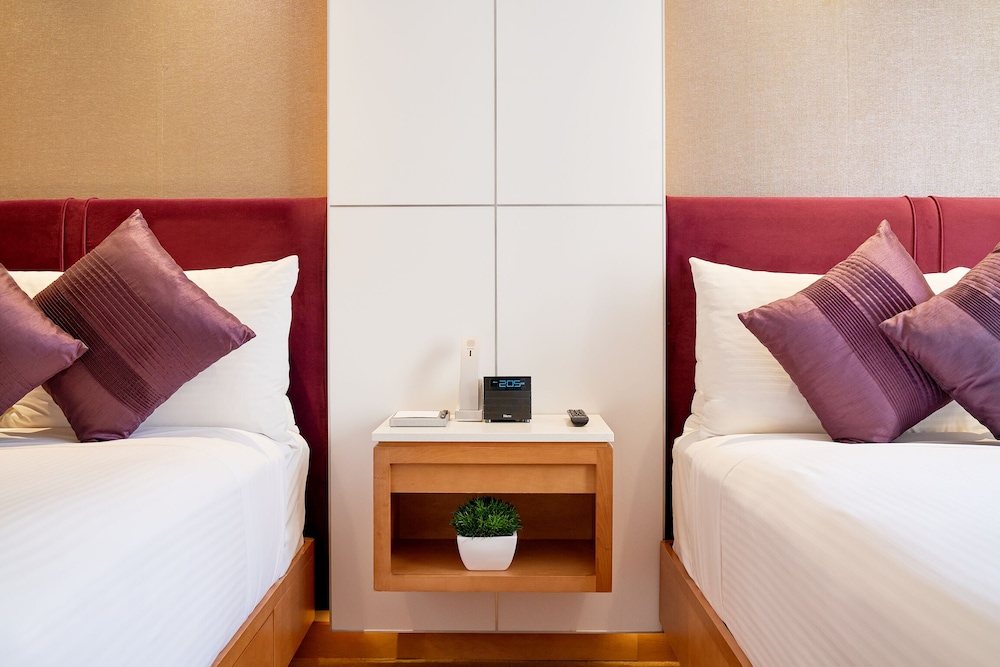 Premier Room, 2 Double Beds