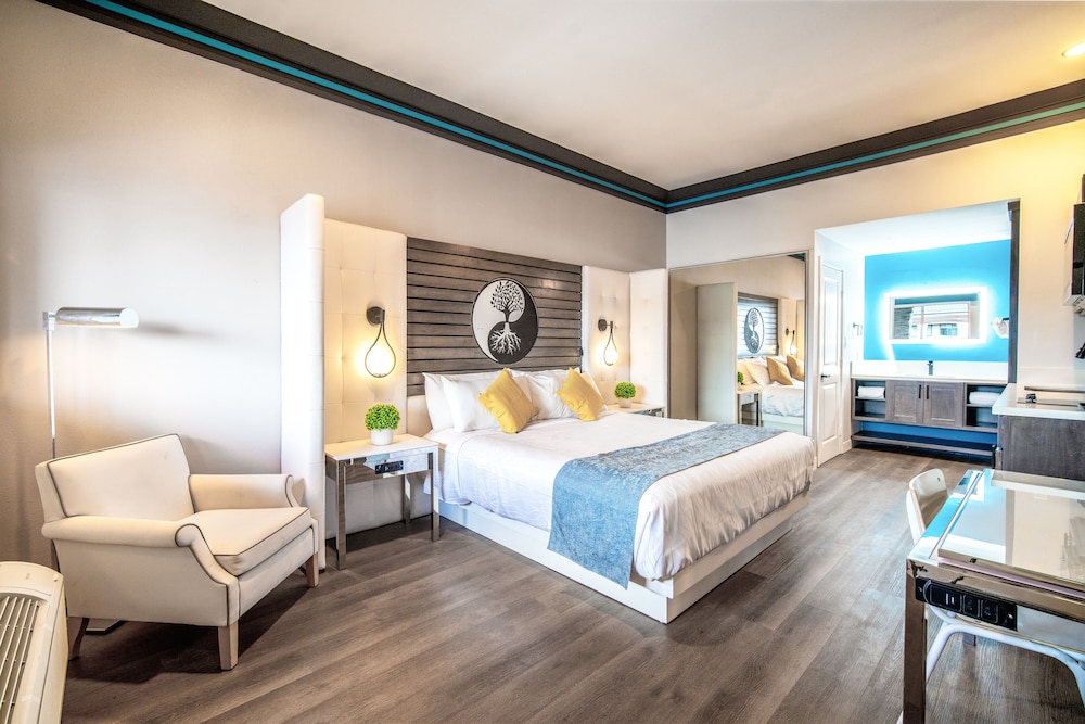 Studio Suite, 1 King Bed
