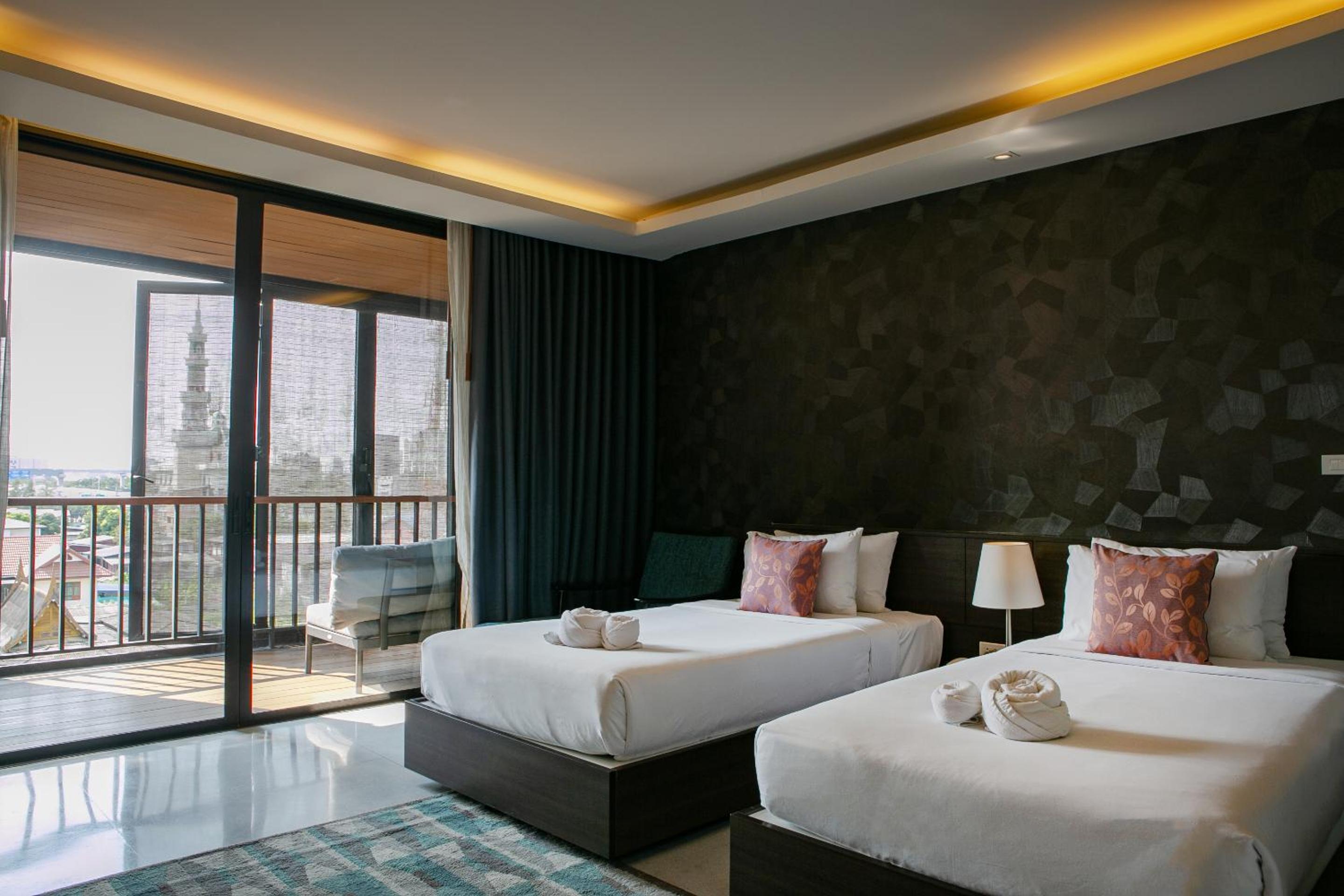 Deluxe Twin Room photo 3
