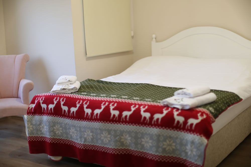 Standard Double or Twin Room, Sea View