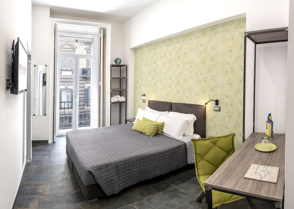 Deluxe Room, Balcony