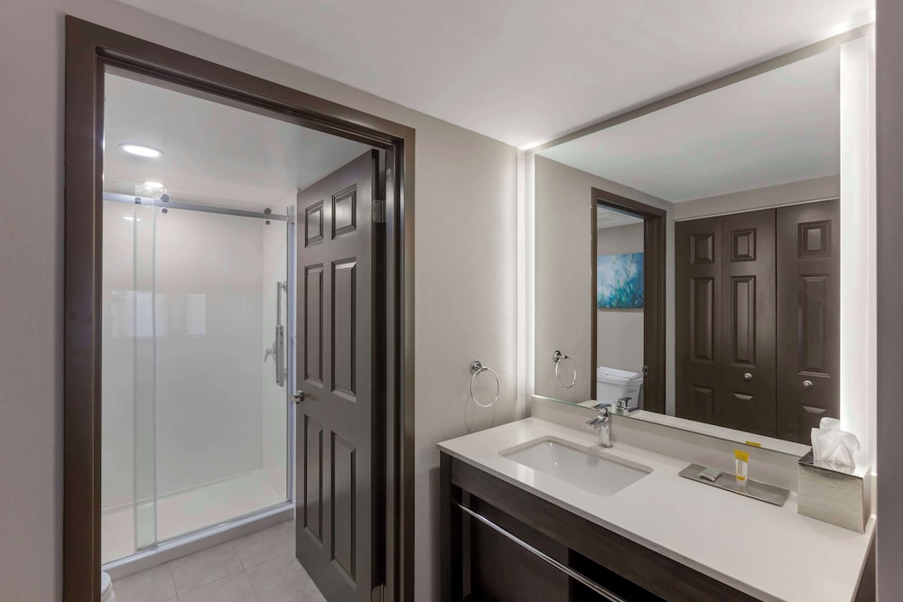 Suite, Multiple Beds, Non Smoking, Kitchen (Shower Only;with Sofabed) thumbnail 6