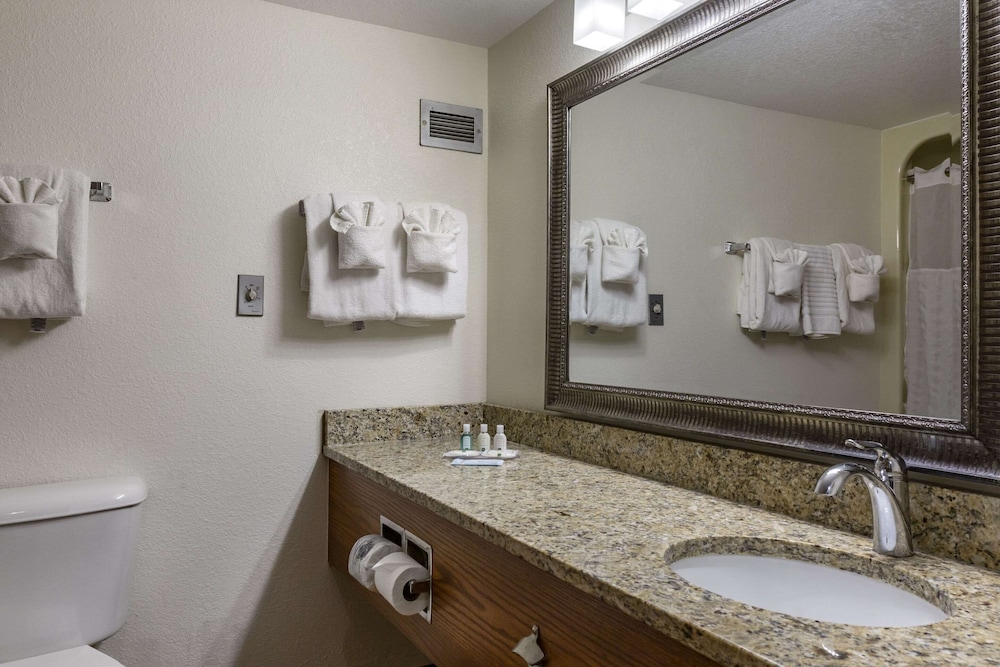 Mini Suite, Jetted Tub in bathroom photo 3