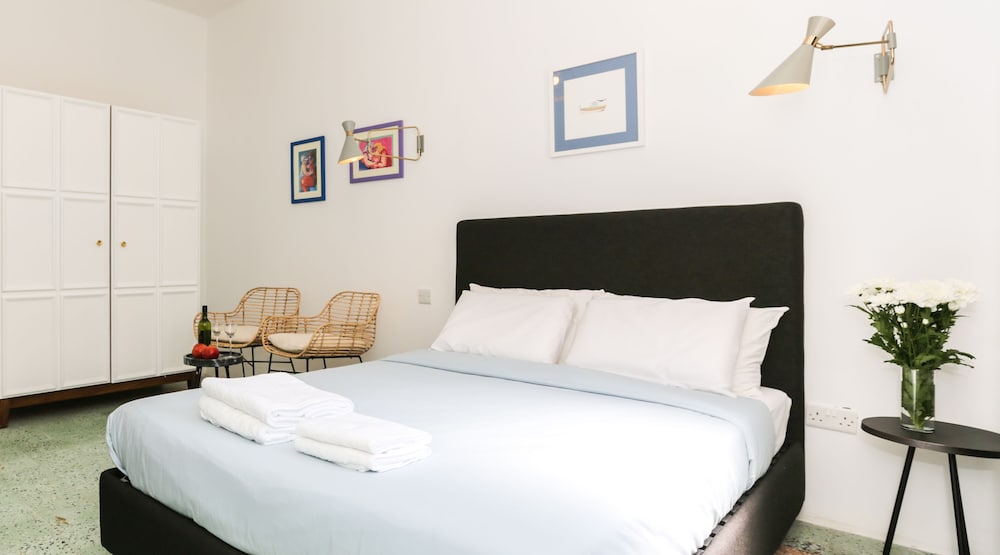 Double Room, Garden View