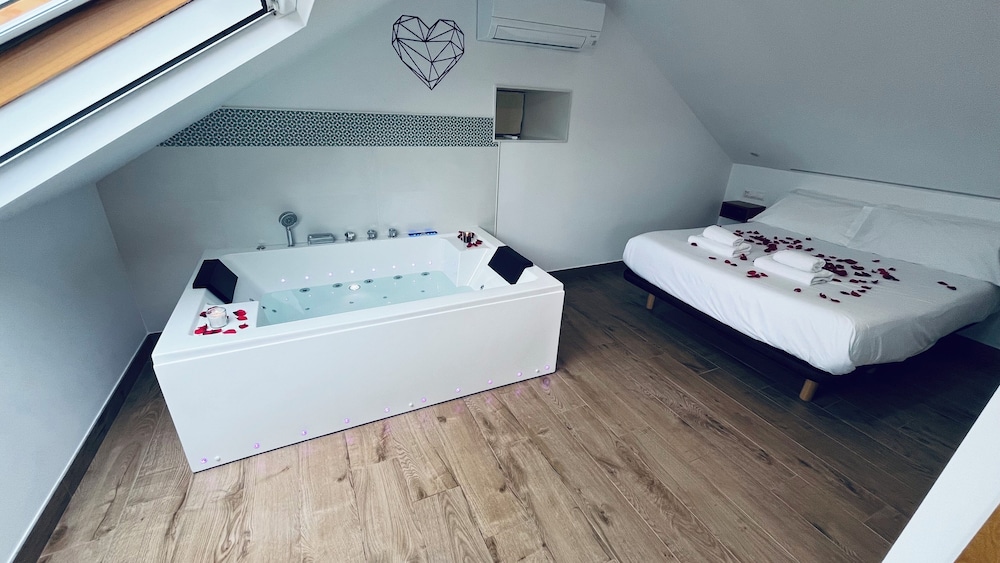 Apartamento Superior, Bañera de Hidromasaje