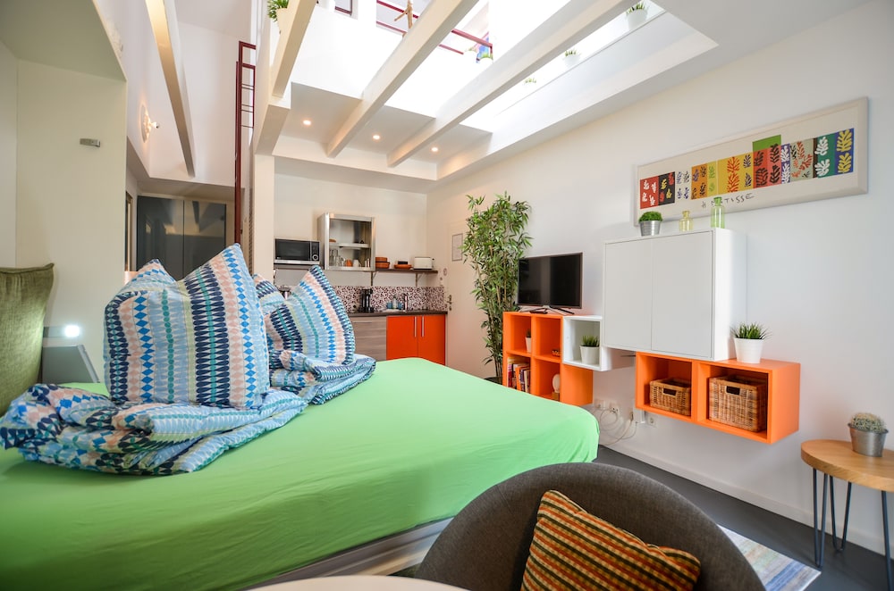 Loft, Ensuite