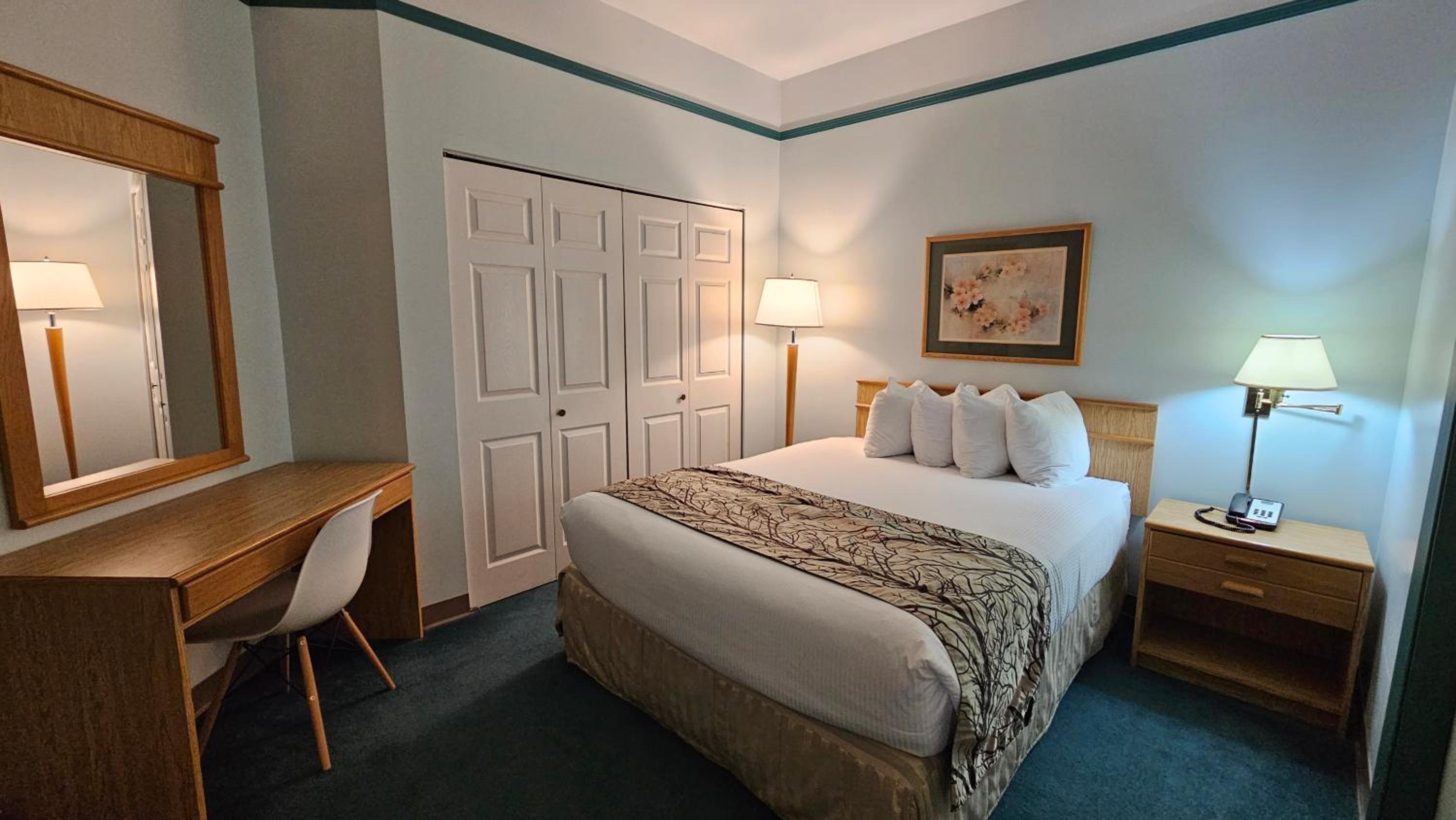 One-Bedroom Suite (NOT Pet Friendly)