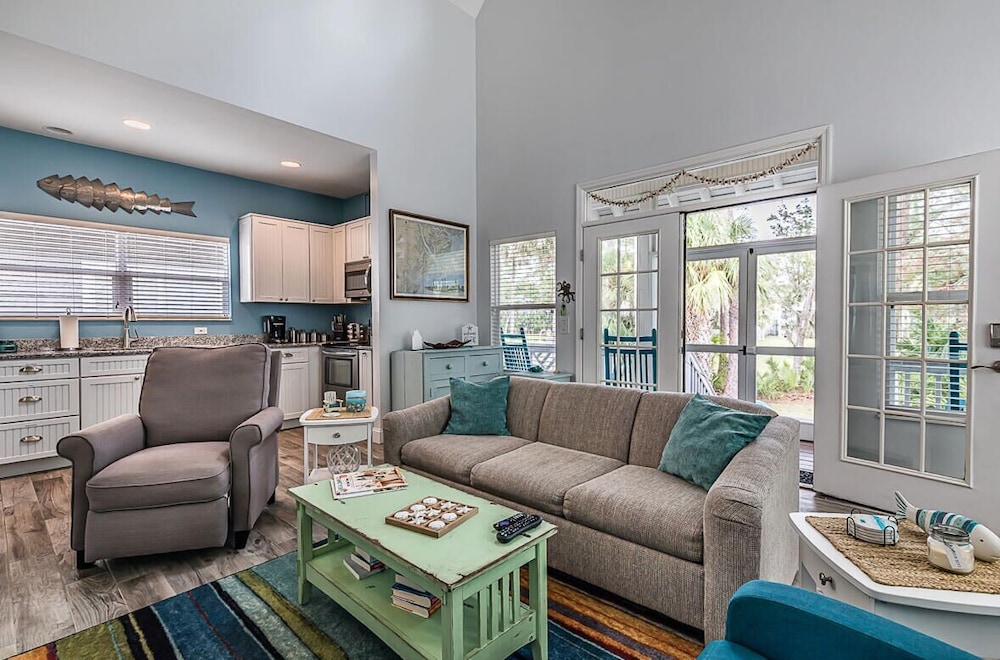 House, Multiple Beds, Patio, Golf View (34 Davis Love) photo 1